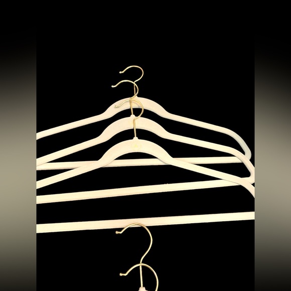 Joy Mangano Storage & Organization Velvet Hangers Bundle Of Joy